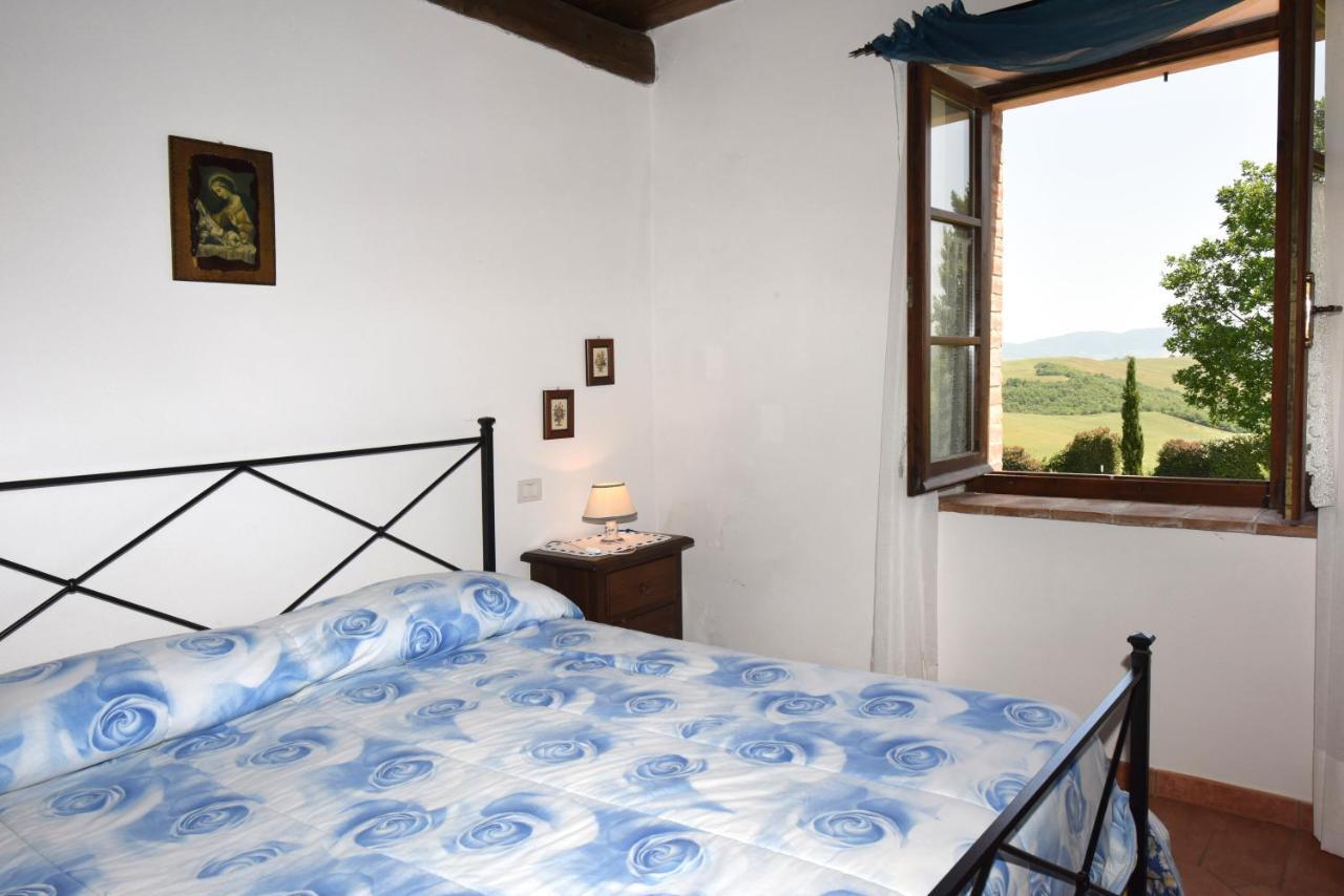 Agriturismo La Valle Del Sole Castiglione dʼOrcia Dış mekan fotoğraf