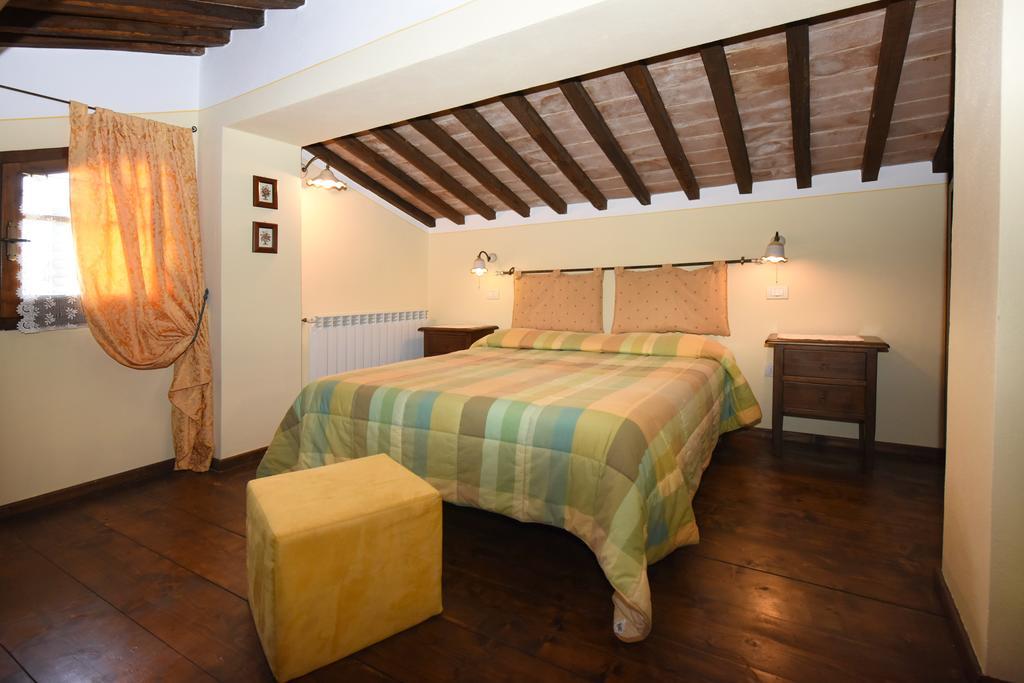 Agriturismo La Valle Del Sole Castiglione dʼOrcia Dış mekan fotoğraf